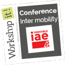 conference inter mobility IAE Solve it!